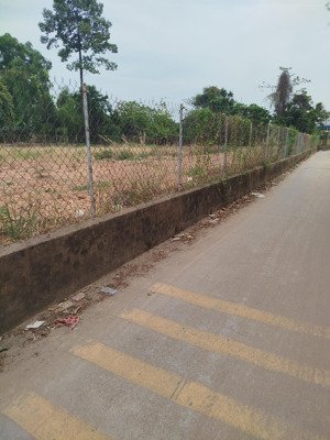 cần bán gấp lô đất thổ cư mt đường bình chuẩn 62, dt: 120m2, giá: 590tr, shr, lh: nhân