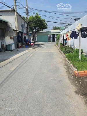 bán lô đất mặt tiền đường tân hiệp 39-40 cách ngã 3 lê thị lơ 30m - xã tân hiệp - hóc môn