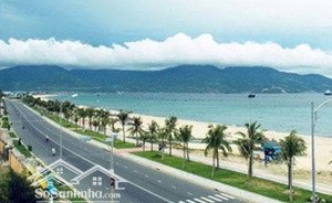 trước biển! bán đất lô góc 950m - 113 tỷ - mt hoàng sa - q. sơn trà