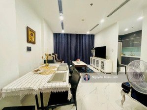 the beverly vinhomes căn hộ 2pn full nội thất, nhà mới đẹp, giá thuê tốt, vào ở liền