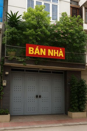 bán nhà liền kề 183 hoàng văn thái , phương liệt, hà nội