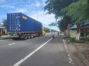 bán nhà xưởng tại trần hưng đạo, điện ngọc, điện bàn, quảng nam, 2 mặt tiền,rộng rãi