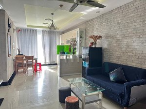cho thuê căn hộ dic phoenix 2 phòng ngủ, tầng cao - giá 7.5 triệu, full nội thất