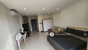 cho thuê căn hộ officetel lavida plus, dt 38m2, tầng cao, có nội thất, giá 10 tr/th. lh 
