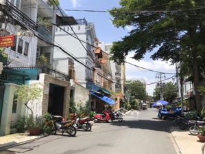 phòng trọ 2.5 triệu tại 52/24 thoại ngọc hầu gần đh văn hiến, ngã 4 âu cơ 