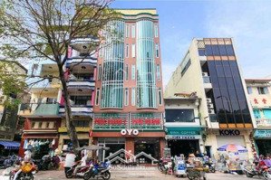 hạ 7 tỷ ks siêu vip yersin, p. cầu ông lãnh q1, 8x20m, 1h 6l và 45 phòng vip - giá chốt nhanh 90 tỷ