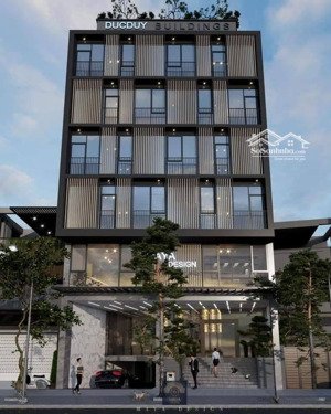 bán building mp vũ tông phan , dt 350m x 9t , 1 hầm, mt 10m lô góc 3 thoáng, pccc,gpxd, hoàn công