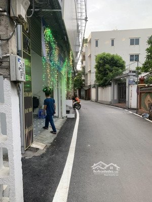 bán gấp nhà khu vực trịnh văn bô, mỹ đình, 402m, 5t, chào 6.1 tỷ, ô tô gần