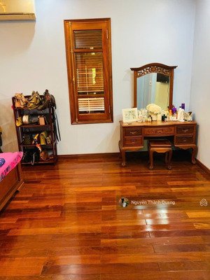 bán biệt thự 4 tầng đẹp trái tim phố tây văn cao diện tích 160m2 cực đẹp cực hiếm giá hợp lý
