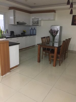 chính chủ cho thuê căn hộ 91m2, 2pn chung cư ruby garden, đầy đủ đồ