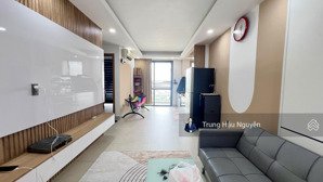 cho thuê căn hộ sophia center, 2 phòng ngủ view hồ bơi, tầng vàng, 55m2, full nội thất cao cấp