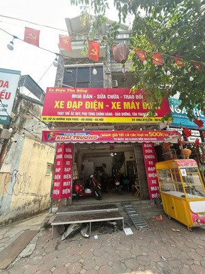 chính chủ cần cho thuê nhà mặt phố cho thuê tại 34 vạn phúc, hà đông, hà nội