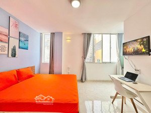 phòng mới 100% lê đức thọ, nguyễn oanh, gò vấp giá rẻ - thang máy
