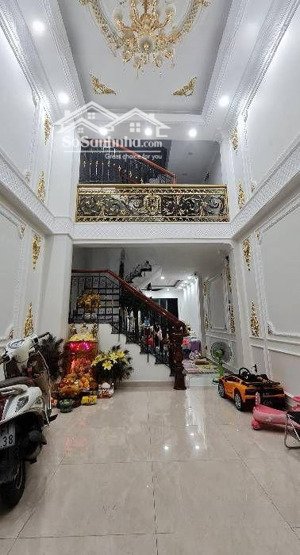 siêu phẩm 6 tầng 4pn nội thất nhập khẩu (4x16.5m)gần bốn xã lê văn quới: btân nhỉnh 8 tỷ - shr