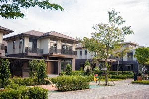 siêu hiếm ! biệt thự kênh đào 443m2 - gần clubhouse, công viên - ck 23% - hỗ trợ ls 30 tháng