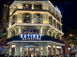 khuôn đất với ctxd cực tốt - mt hoàng sa, p. tđ, quân 1 - dt 18 x 18m - gpxd 2h15t - giá 165 tỷ