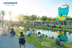 đất nền nam long ii central lake, 3,2 tỷ, 90m2, hưng thạnh, cái răng, cần thơ