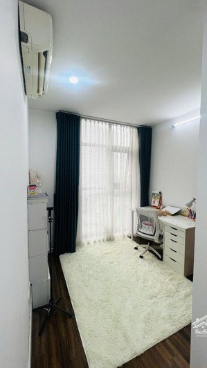 bán căn hộ 2 ngủ c14 bắc hà mặt đường tố hữu, bc đb, chủ tặng nội thất, giá 4ty750