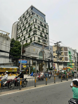 bán building mt trần hưng đạo quận 1 .. dt 17 x 22m - hầm 10 tầng .. hđt 900 triệu - giá 200 tỷ