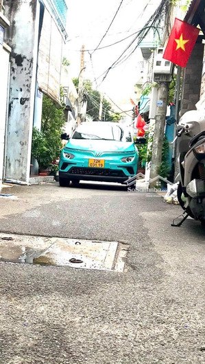 bán nhà hẻm ô tô 7 chỗ trung tâm ba cu phường 4, vũng tàu