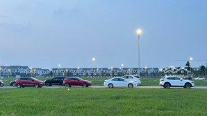 chiết khấu lên tới 10% khi sở hữu biệt thự tại centa riverside, kế bên cao tốc sân bay gia bình