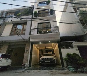 bán gấp nhà trung tâm q.hà đông, giá 12.7 tỷ 48m2x4 tầng, gara ô tô, kinh doanh.