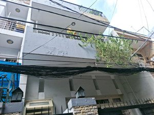 bán nhà phố - 4 tầng - dt: 5.2mx11.2m(60m2) - tân thuận đông - quận 7 - giá 7 tỷ
