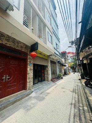 chính chủ bán nhà mặt phố yên phúc, văn quán, hà đông, diện tích 40m2 x 3 tầng cũ giá 8.8 tỷ