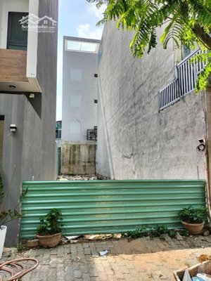 siêu hiếm! lô đất, sát đại học văn lang, đặng thùy trâm (4,2x20m) 82m2 công nhận, xây cao