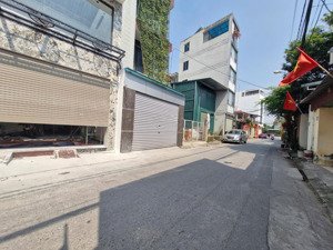 bán đất nguyễn thời trung, thạch bàn, long biên, 90m2, mt5m, giá 16.2 tỷ, ô tô tránh, kinh doanh
