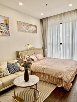 bán gấp căn hộ 1pn full nt, giá chỉ 2.180 tỷ tại h3 masteri vinhomes ocean park gia lâm