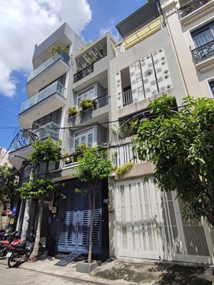 bán nhà hxh , đ. nguyễn hông đào, p. 14, q. tân bình, giá 5.5 tỷ tl