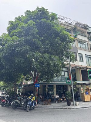 liền kề lô góc hdmon diện tích 130m2 khu đô thị mỹ đình 2 giá 60 tỷ