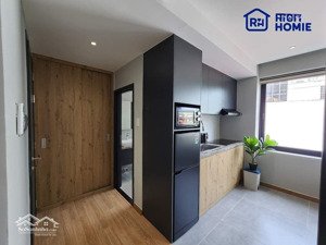 cho thuê phòng trọ cao cấp 38m2 - đường thái lý thảo điền quận 2 trang bị full nội thất