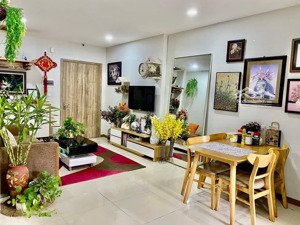 giá rẻ mua ngay, bán gấp căn hộ full nội thất 62m2 2 pn tòa hh2 xuân mai complex dương nội