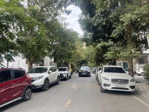 bán nhanh nhà mặt phố nguyễn bá khoản, cầu giấy _ không gian xanh ở thích _ 85m2 mt 5m _ 45tỷ