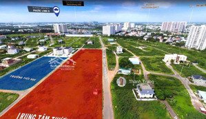 bán lô đất biệt thự phú nhuận giá rẻ chỉ 73tr/m2, mặt tiền rộng, sổ hồng riêng. có hỗ trợ mua vay