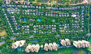 căn biệt thự đơn lập thô rất hiếm tại vườn tùng - ecopark, lh 
