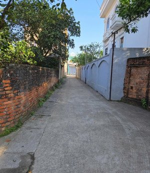 chính chủ bán lô đất phân lô ngõ 8 xuân đồng tân minh sóc sơn diện tích 83 m2 mặt tiền 6.92m2