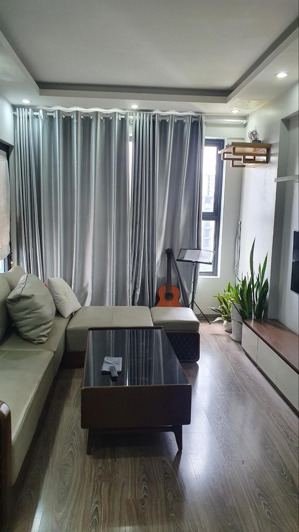chính chủ cho thuê căn hộ green star, đường phạm văn đồng, ở lâu dài