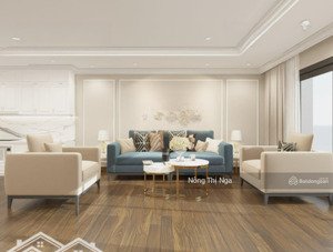 cho thuê căn hộ 3pn đầy đủ nội thất tại 27 trần duy hưng giá 21,6 triệu, 140m2