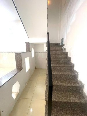 nhà gần emart phan huy ích trệt lầu 2pn 2wc giá chỉ 8 triệu