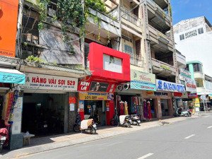 cần cho thuê nhà mặt tiền kinh doanh đường trần hưng đạo. q 5