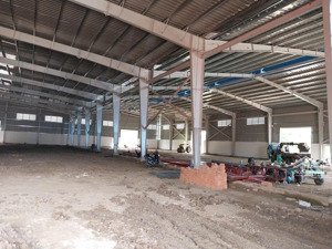 cho thuê nhà xưởng 4200m2 tại nam tân uyên, bình dương
