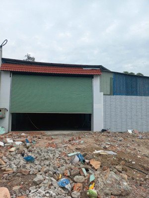 cần cho thuê kho xưởng giá rẻ ở xã bà điểm