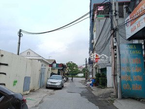 chính chủ bán lô đất có sắn xưởng tại trâu quỳ gia lâm hà nội, 200m2 đường to mặt tiền lớn