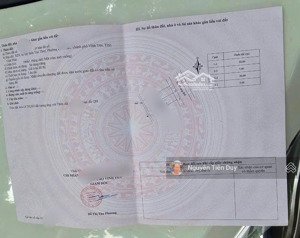 cần bán gấp 1 lô 100m2 khu tdp trại thuỷ - p. vĩnh phúc - tỉnh phú thọ
hướng đông bắc mát mẻ