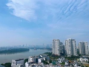 one verandah - cho thuê ch 2pn, 82m2, nội thất cơ bản, view sông cực mát giá chỉ 17tr/ 1 tháng