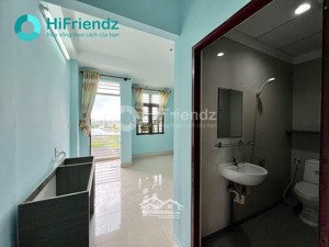 cho thuê phòng trọ có ban công tại lê đức thọ, gò vấp