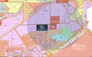 đất nền kđt century city sb long thành đặc biệt có lô góc vị trí đẹp, khách cắt lỗ 30% 